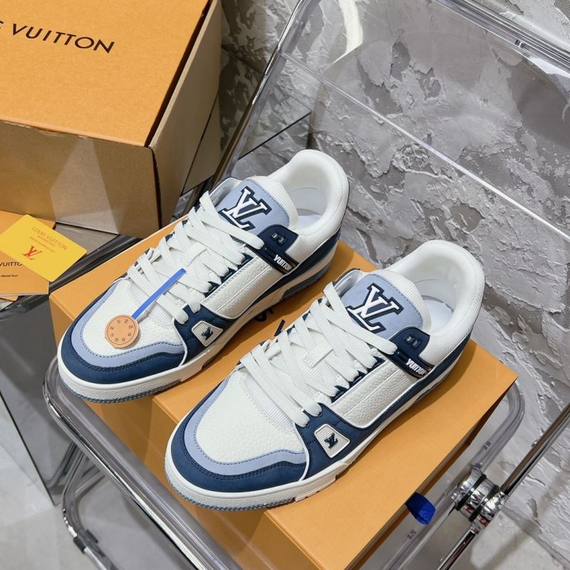 Louis Vuitton Trainer Sneaker